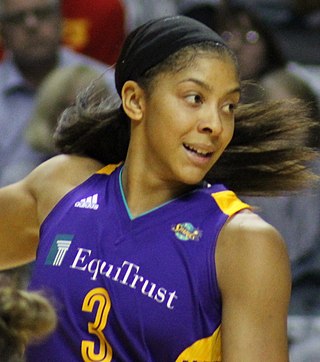 image of Candace Parker