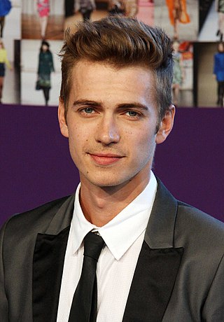 image of Hayden Christensen