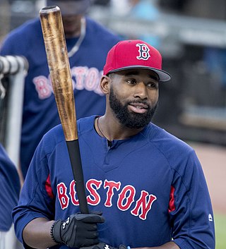 image of Jackie Bradley Jr.