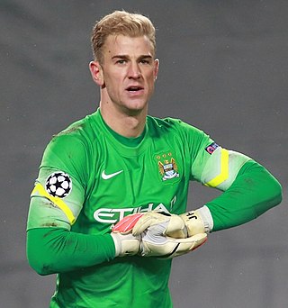 image of Joe Hart