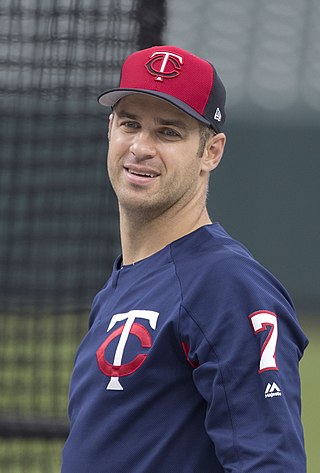 image of Joe Mauer