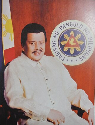 image of Joseph Estrada