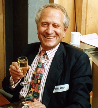image of Michel Roux