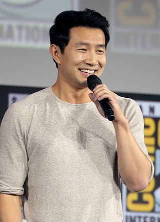 image of Simu Liu