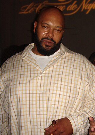 image of Suge Knight