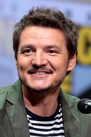 image of Pedro Pascal
