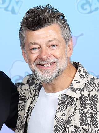 image of Andy Serkis