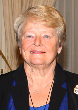 image of Gro Harlem Brundtland