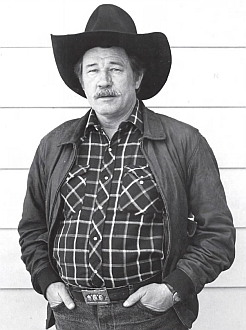 image of James Gammon