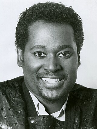 image of Luther Vandross