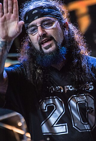 image of Mike Portnoy