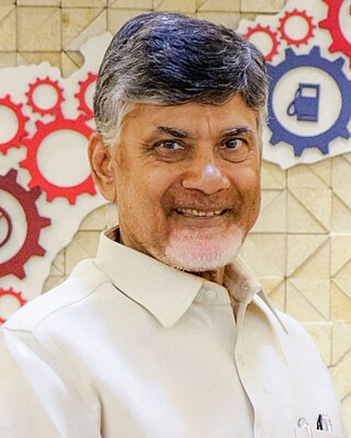 image of N. Chandrababu Naidu