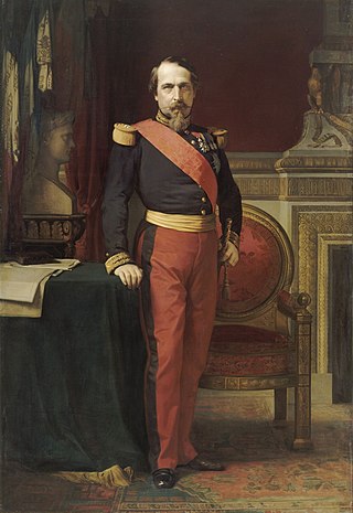 image of Napoleon III