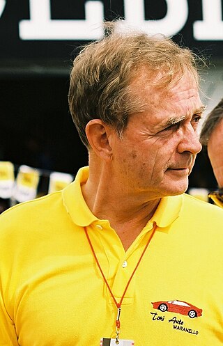 image of Phil Hill
