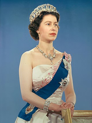 image of Elizabeth II
