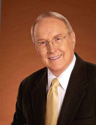 image of James Dobson