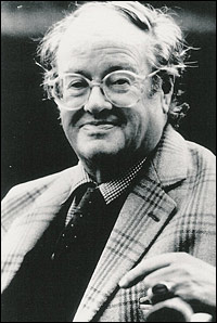 image of John Mortimer