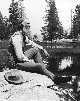 image of John Muir