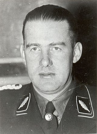 image of Odilo Globocnik