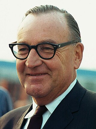 image of Pat Brown
