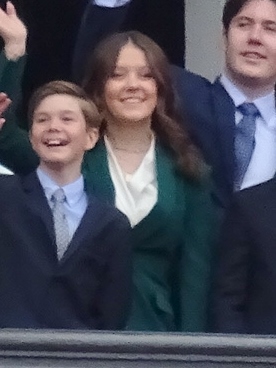 image of Princess Isabella of Denmark