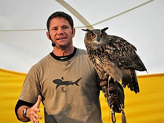 image of Steve Backshall