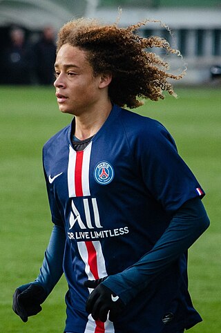 image of Xavi Simons
