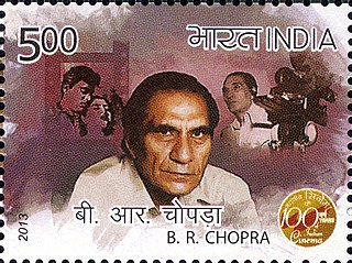 image of B. R. Chopra