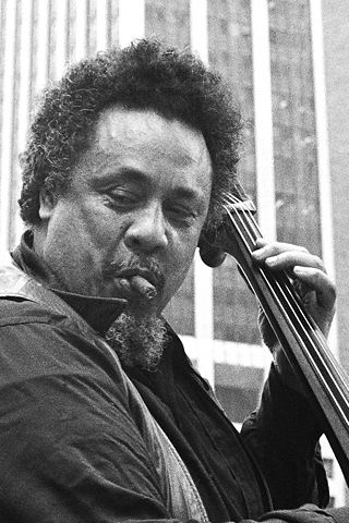 image of Charles Mingus