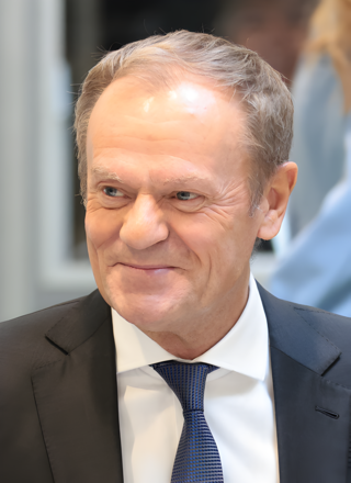 image of Donald Tusk