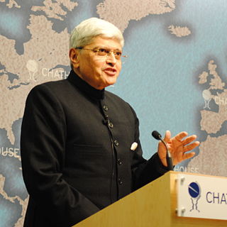 image of Gopalkrishna Gandhi