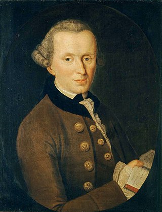 image of Immanuel Kant