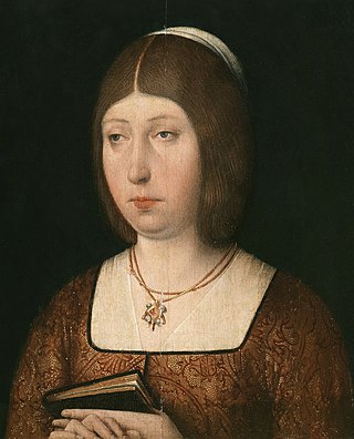image of Isabella I of Castile