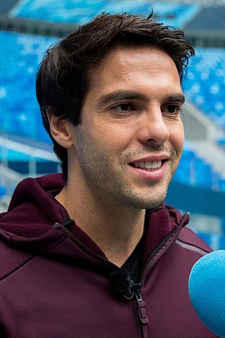 image of Kaká