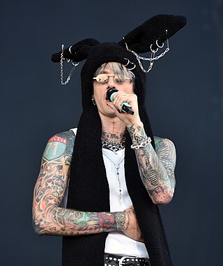 image of Machine Gun Kelly (musician)