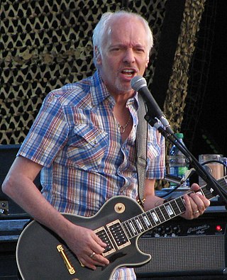 image of Peter Frampton