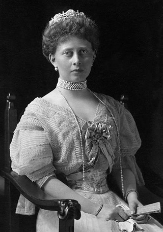 image of Princess Margaret of Prussia