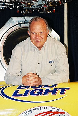 image of Steve Fossett