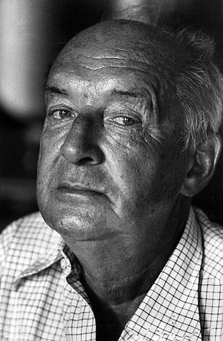 image of Vladimir Nabokov