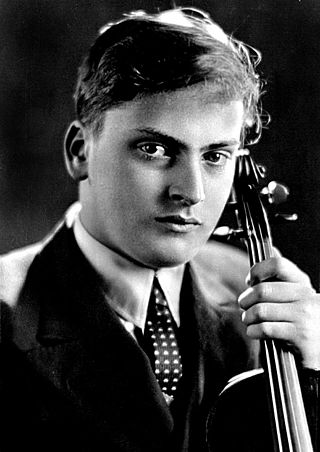 image of Yehudi Menuhin