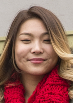image of Chloe Kim