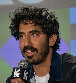 image of Dev Patel