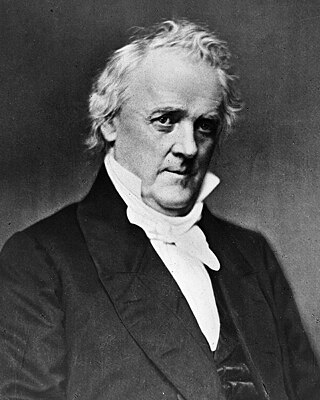 image of James Buchanan