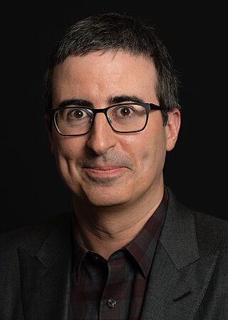 image of John Oliver