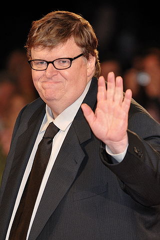 image of Michael Moore