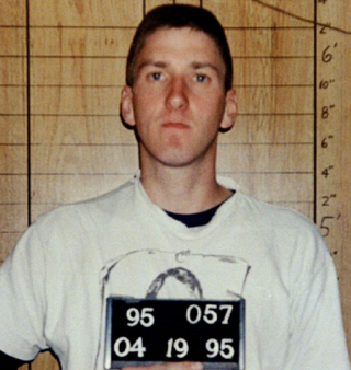 image of Timothy McVeigh