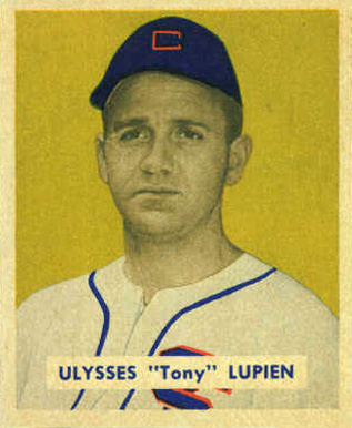 image of Tony Lupien