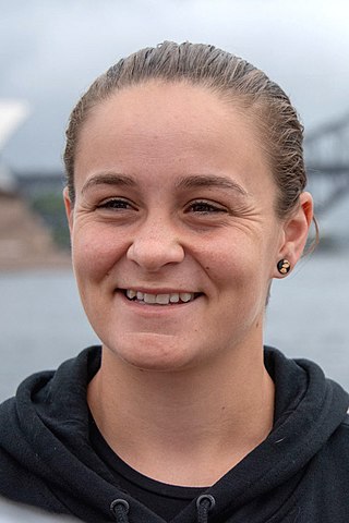 image of Ashleigh Barty
