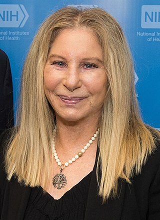 image of Barbra Streisand