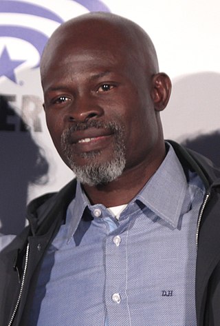 image of Djimon Hounsou